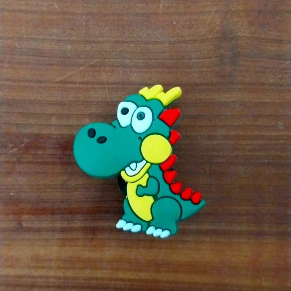 Dino Croc Charm